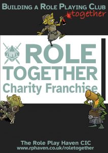 Role Together Leaflet