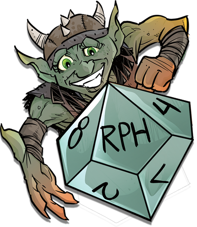 The RP Haven goblin