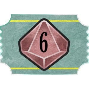 six game session tokens